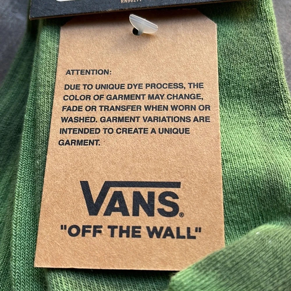 VANS “Off The Wall” Women’s socks